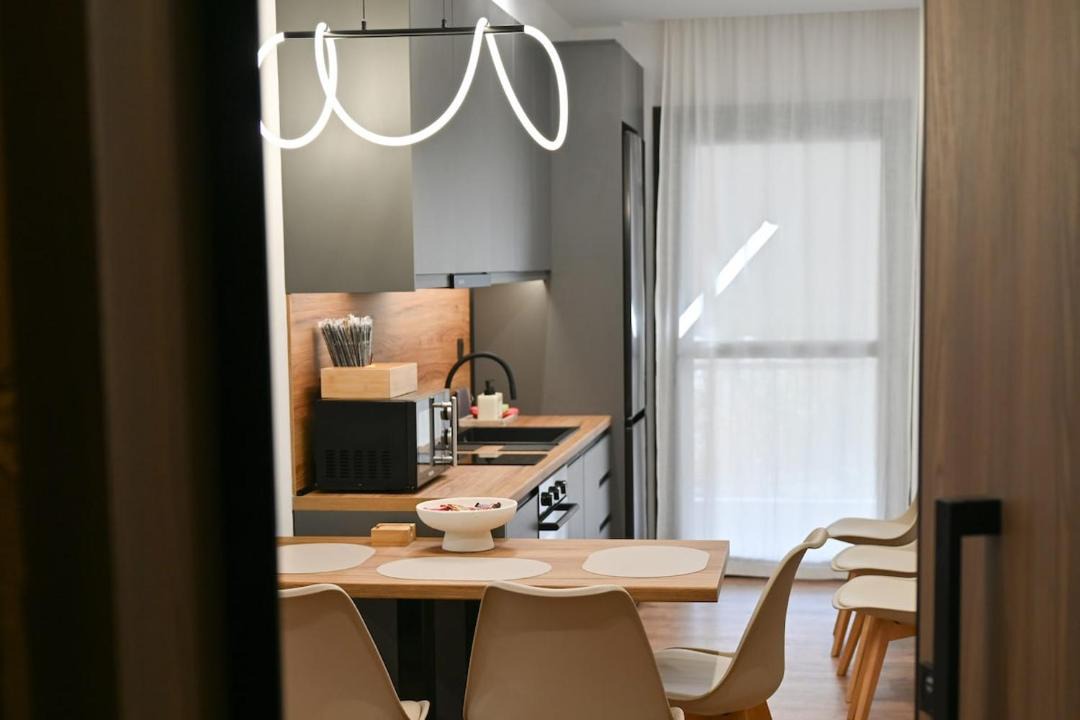 Photo of Kitchen in Loutra Edipsou