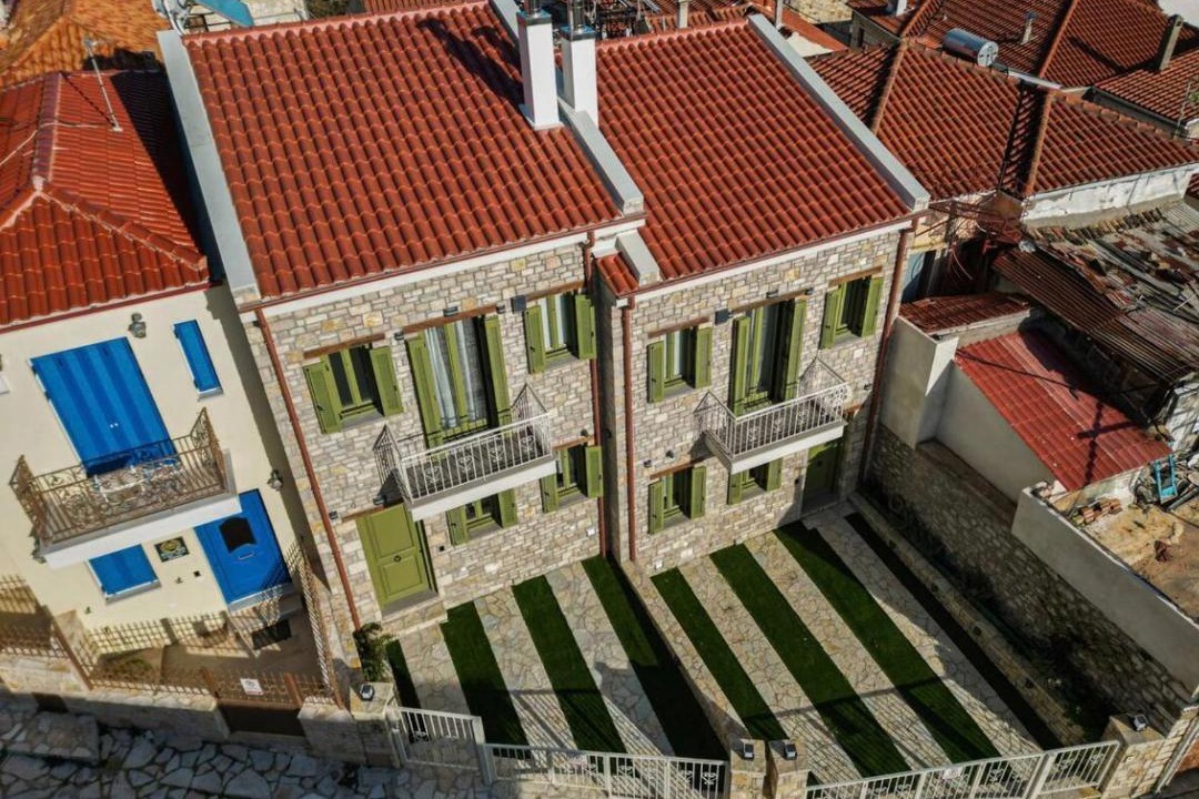 Photo of Buildings in Gefira Mpania