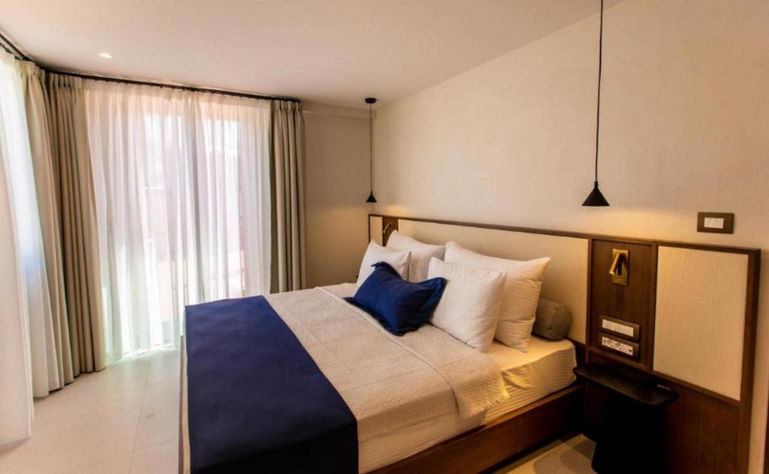 Photo of Bedroom in Santorini