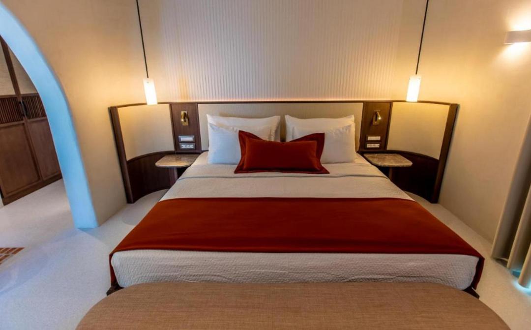 Photo of Bedroom in Santorini