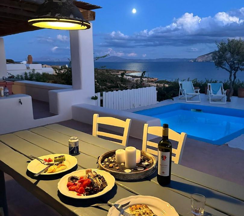 Photo of Patio Balcony in Koufonisia