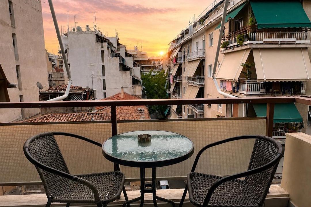 Photo of Patio Balcony in Attiki