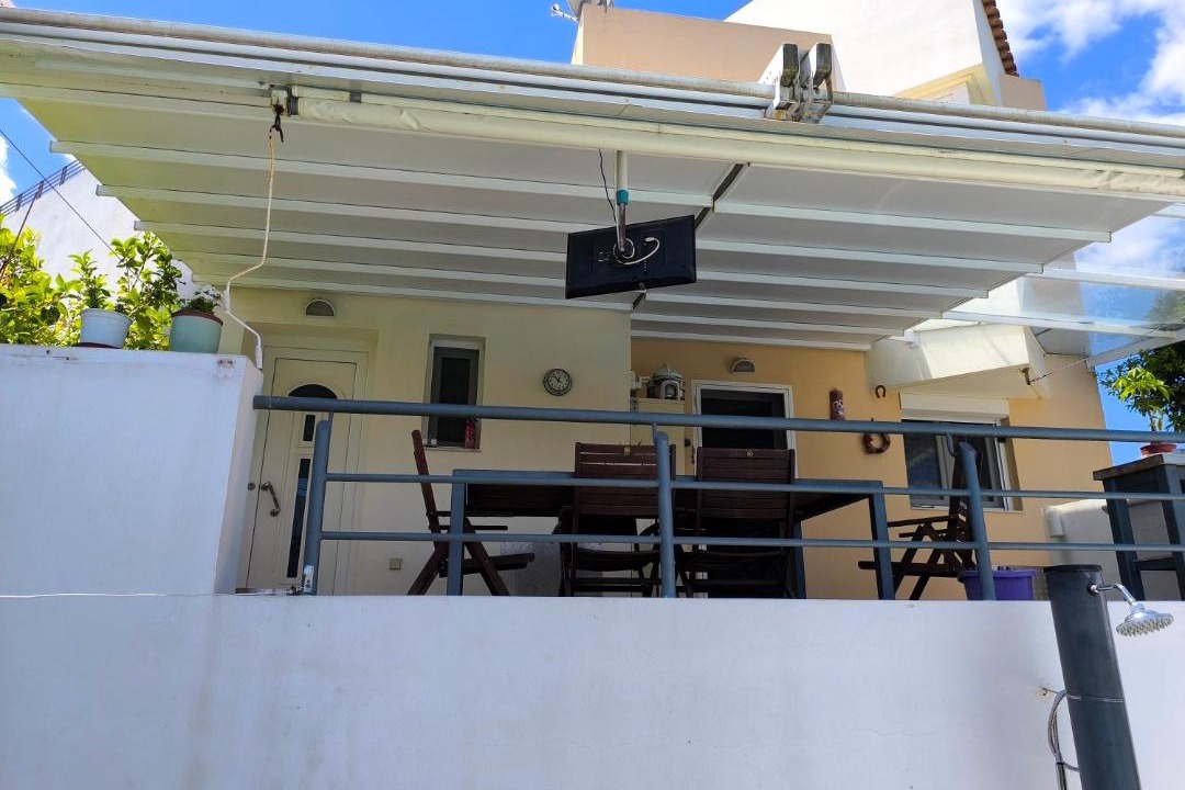 Photo of Patio Balcony in Salamis