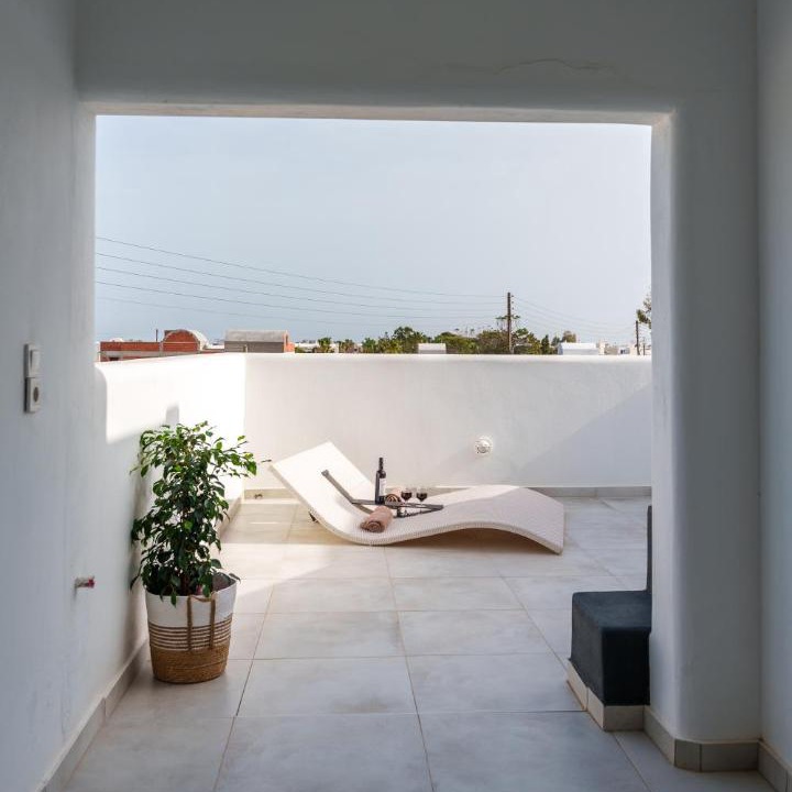 Photo of Patio Balcony in Perissa