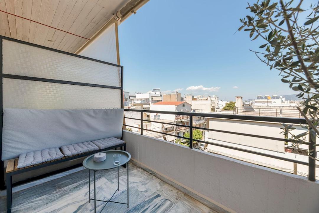 Photo of Patio Balcony in Neo Psychiko