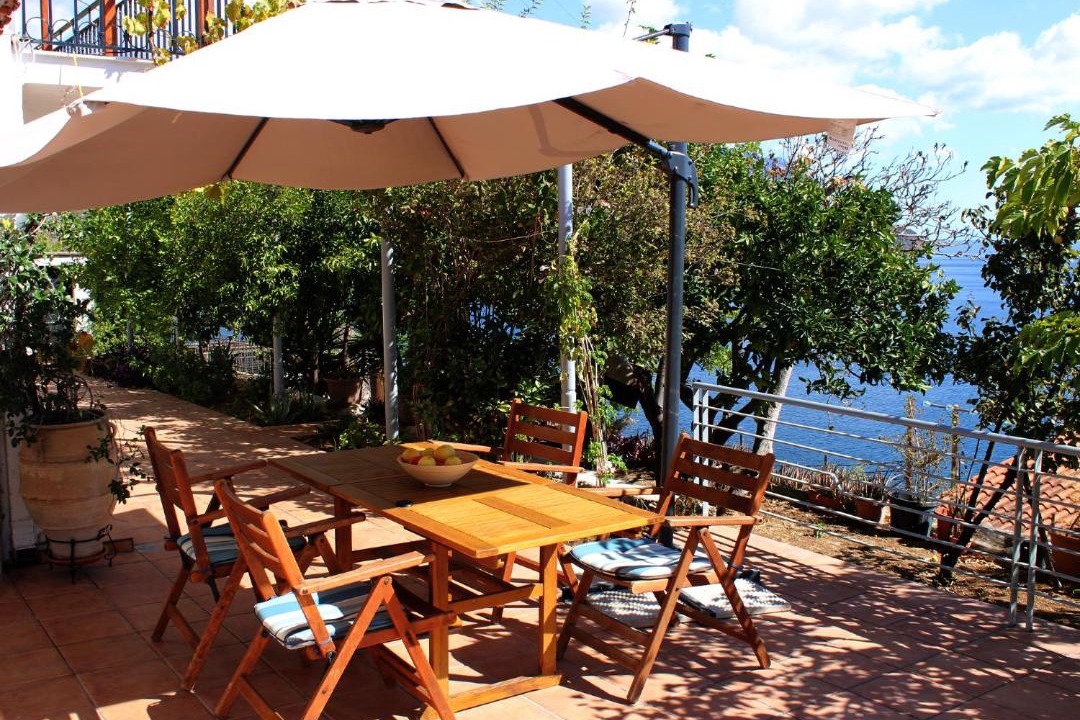 Photo of Patio Balcony in Limni