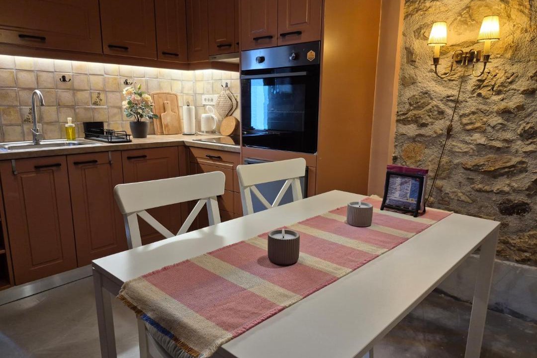 Photo of Kitchen in Palaia Epidavros