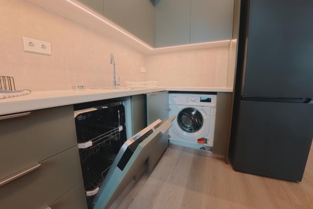 Photo of Kitchen in Exarhia