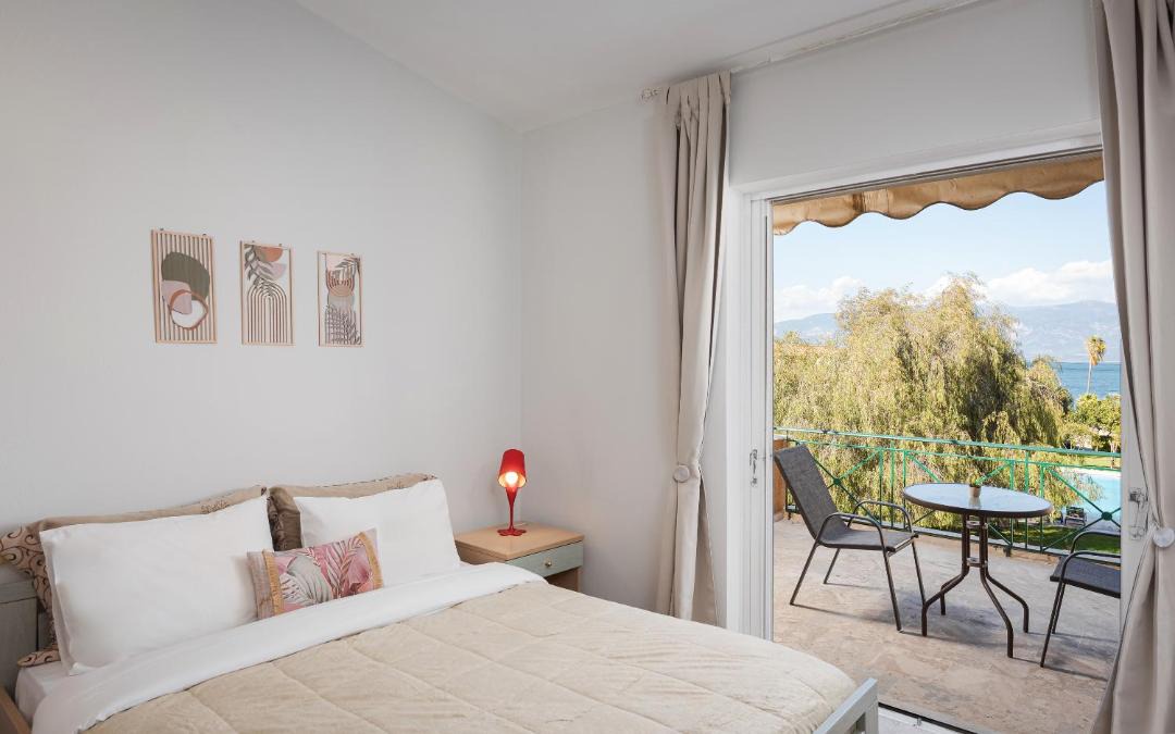 Photo of Bedroom in Selianitika