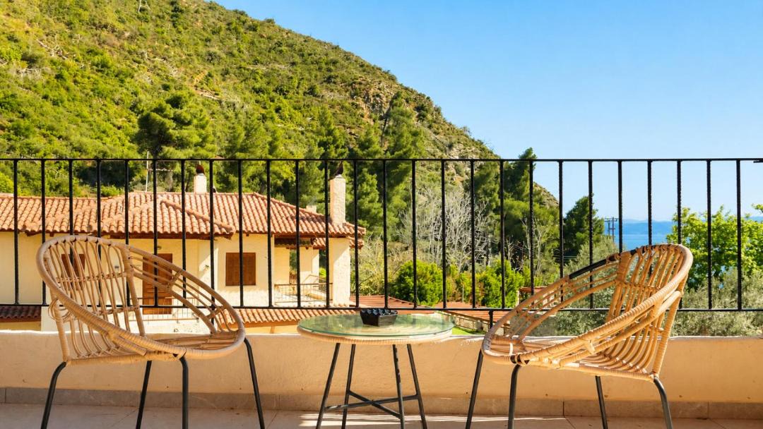 Photo of Patio Balcony in Agios Mamas