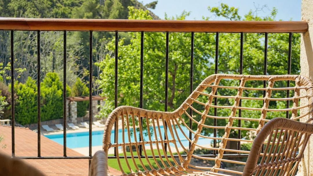 Photo of Patio Balcony in Agios Mamas