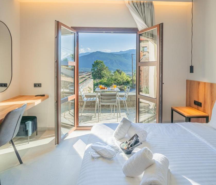Photo of Bedroom in Kalambaka
