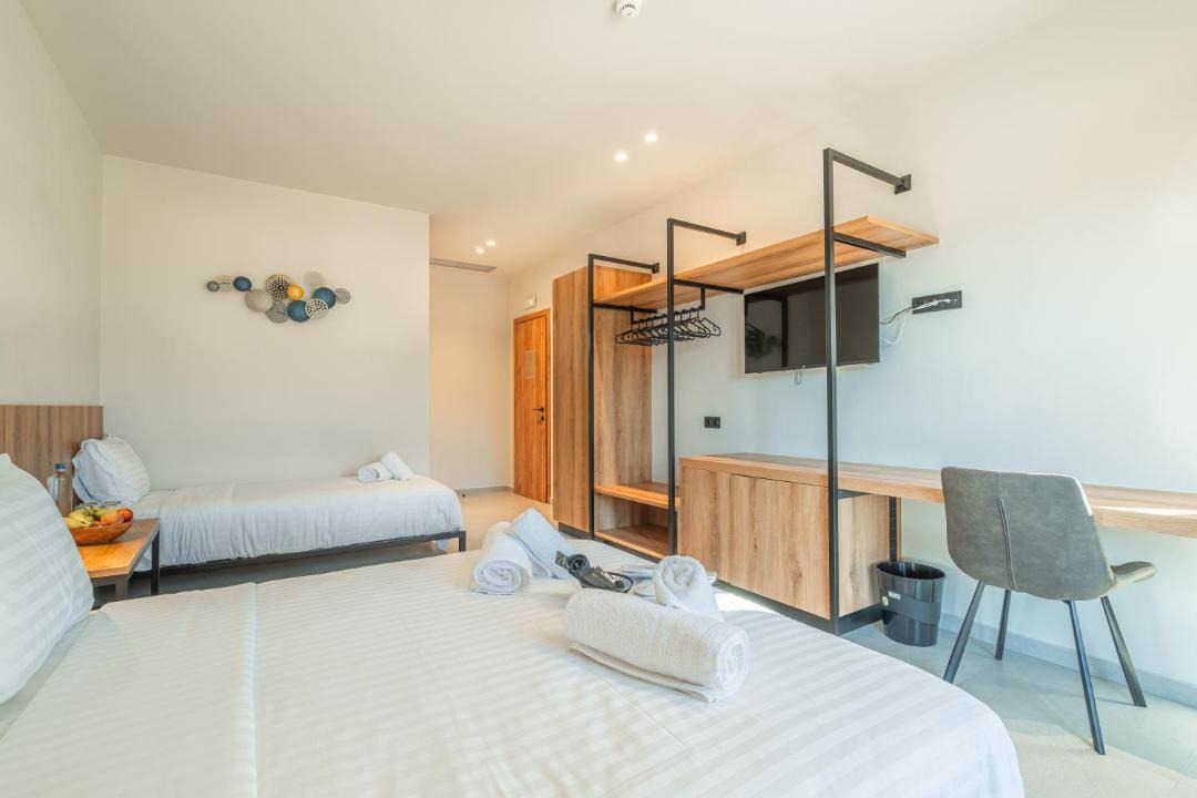 Photo of Bedroom in Kalambaka