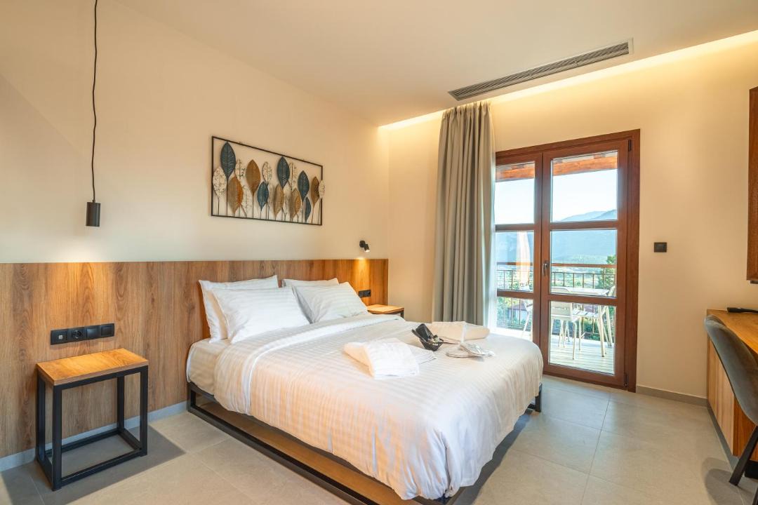 Photo of Bedroom in Kalambaka