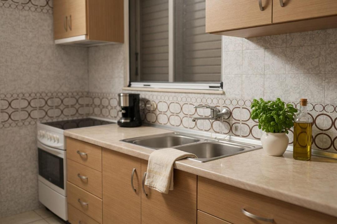 Photo of Kitchen in Nikaia-Agios Ioannis Rentis