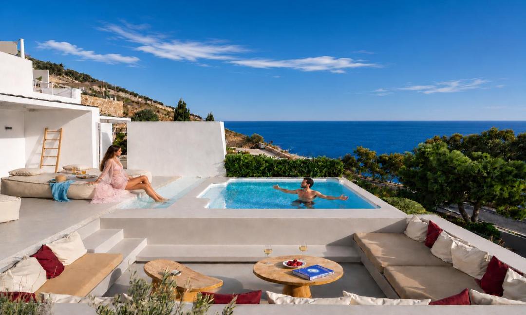 Photo of Others in Santorini