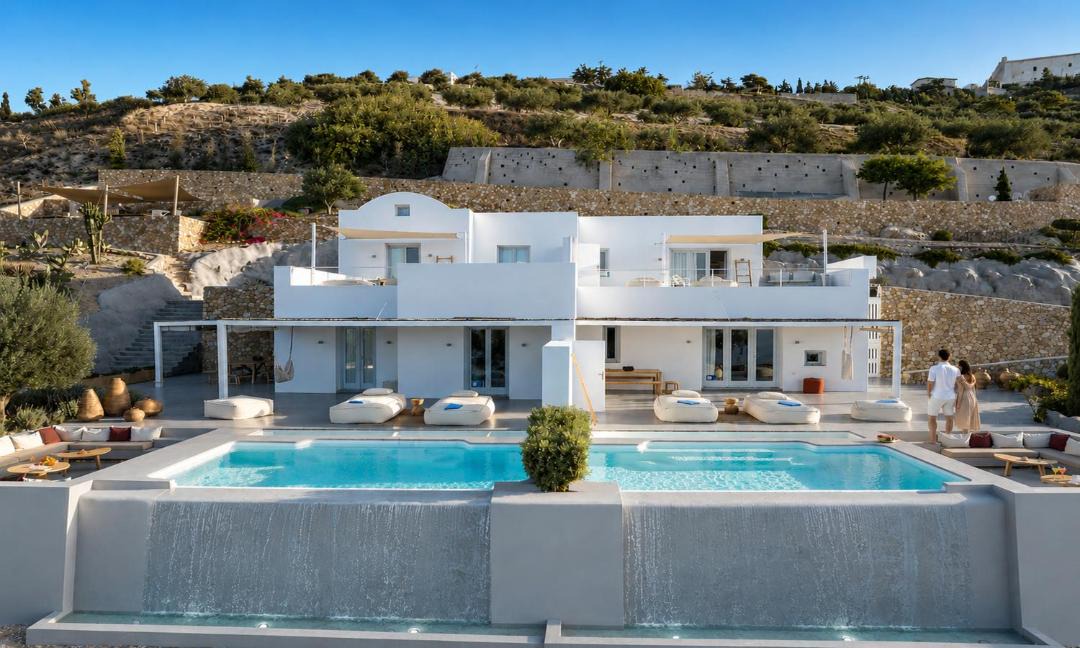 Photo of Others in Santorini