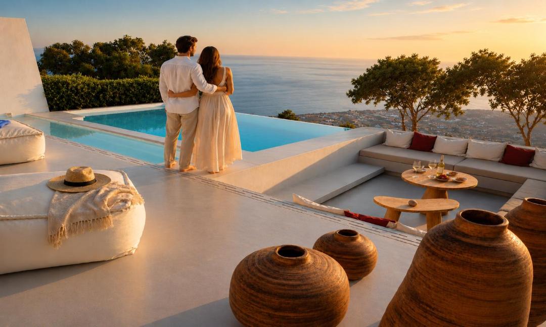 Photo of Others in Santorini