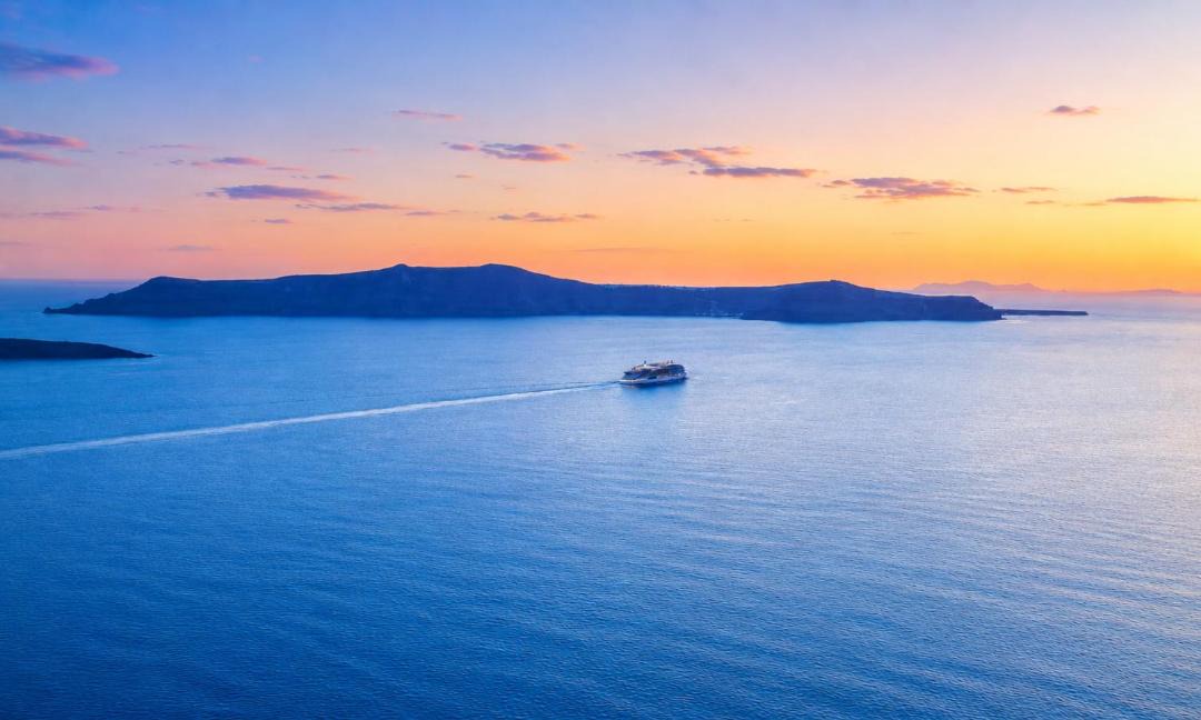 Photo of Others in Santorini