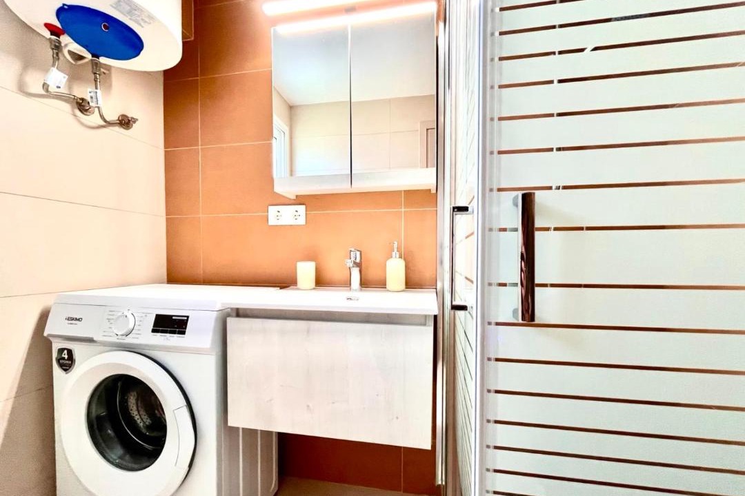 Photo of Bathroom in Loutra Oraias Elenis