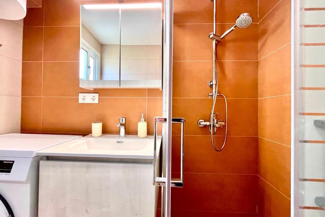 Photo of Bathroom in Loutra Oraias Elenis