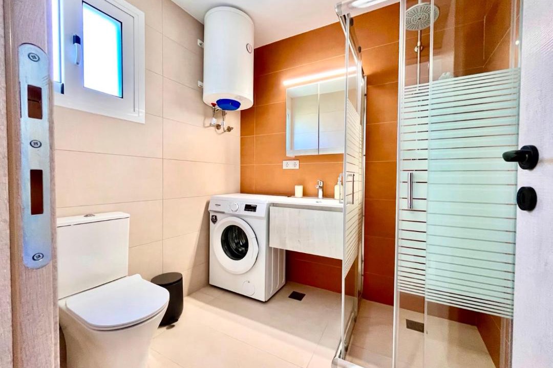 Photo of Bathroom in Loutra Oraias Elenis
