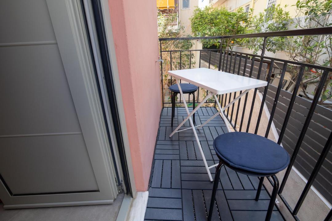 Photo of Patio Balcony in Dafni