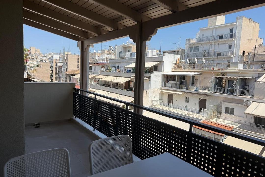 Photo of Patio Balcony in Piraeus