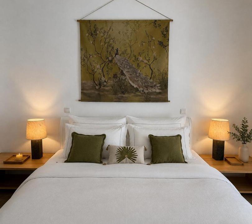 Photo of Bedroom in Ornos