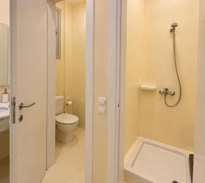 Photo of Bathroom in Ornos