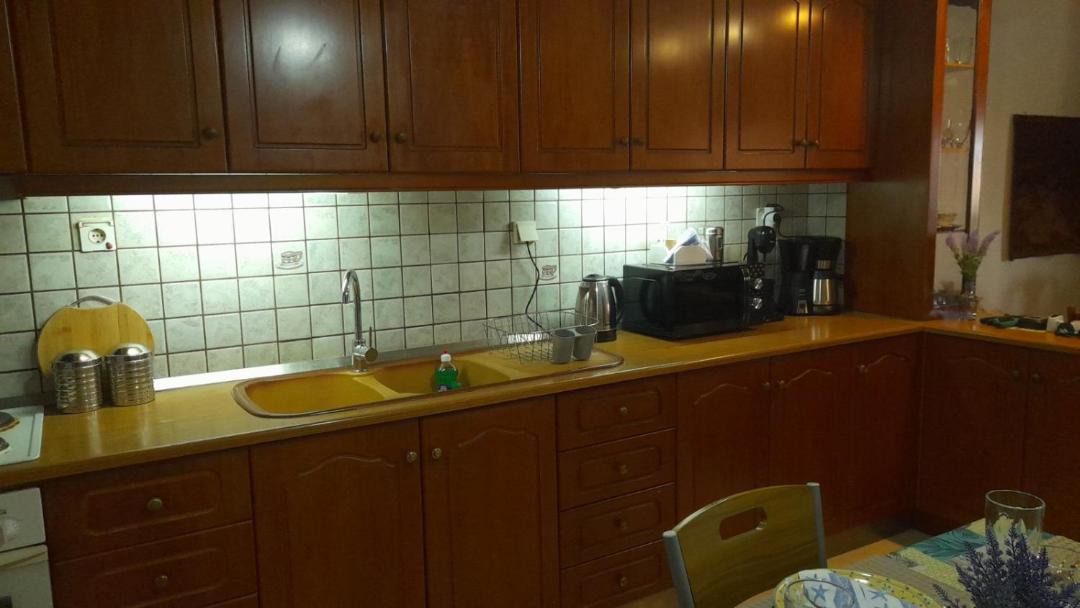 Photo of Kitchen in Dirfys-Messapia