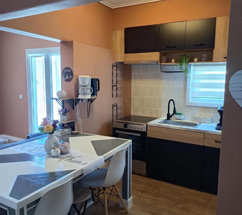 Photo of Kitchen in Loutraki-Agioi Theodoroi
