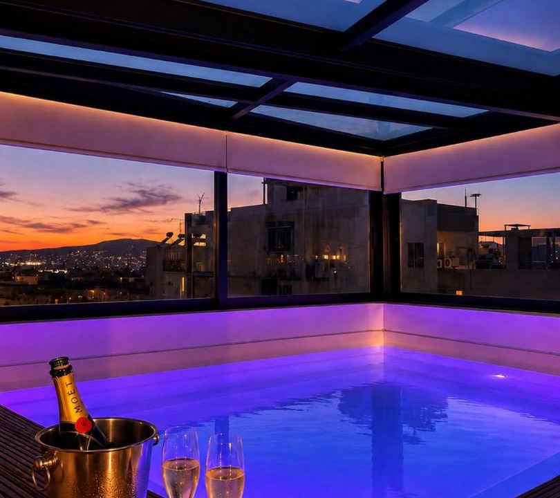 Photo of Patio Balcony in Athens City Centre