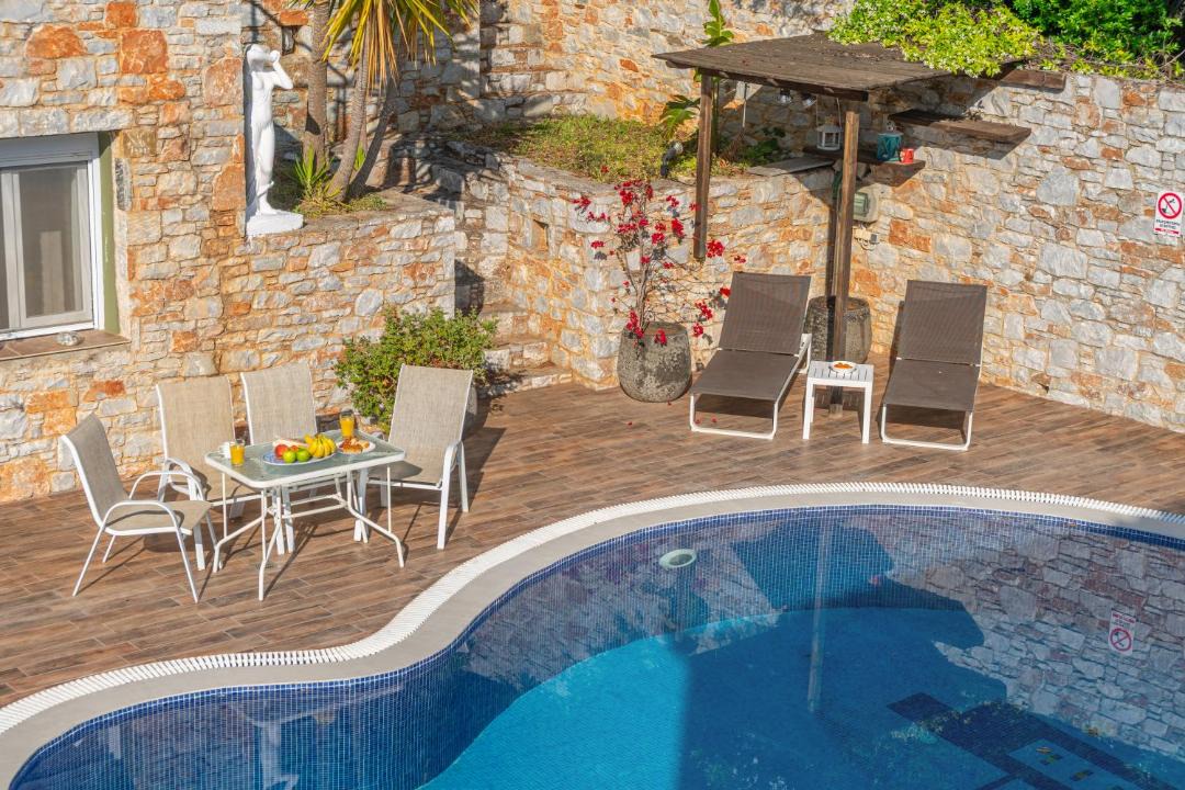 Photo of Patio Balcony in Glossa