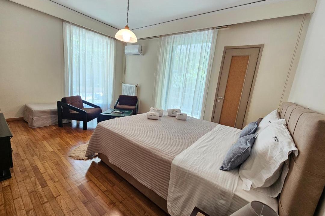 Photo of Bedroom in Palaio Faliro
