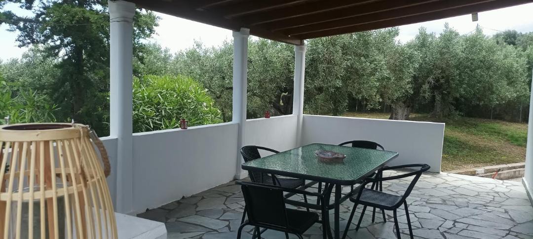 Photo of Patio Balcony in Skidra