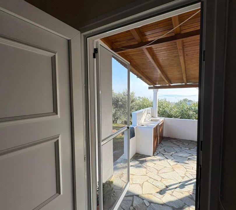 Photo of Patio Balcony in Skidra