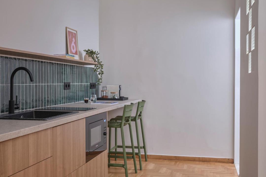 Photo of Kitchen in Athens City Centre