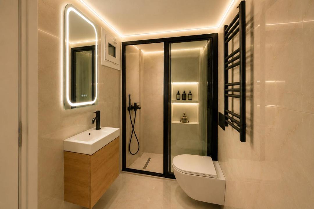 Photo of Bathroom in Piraeus