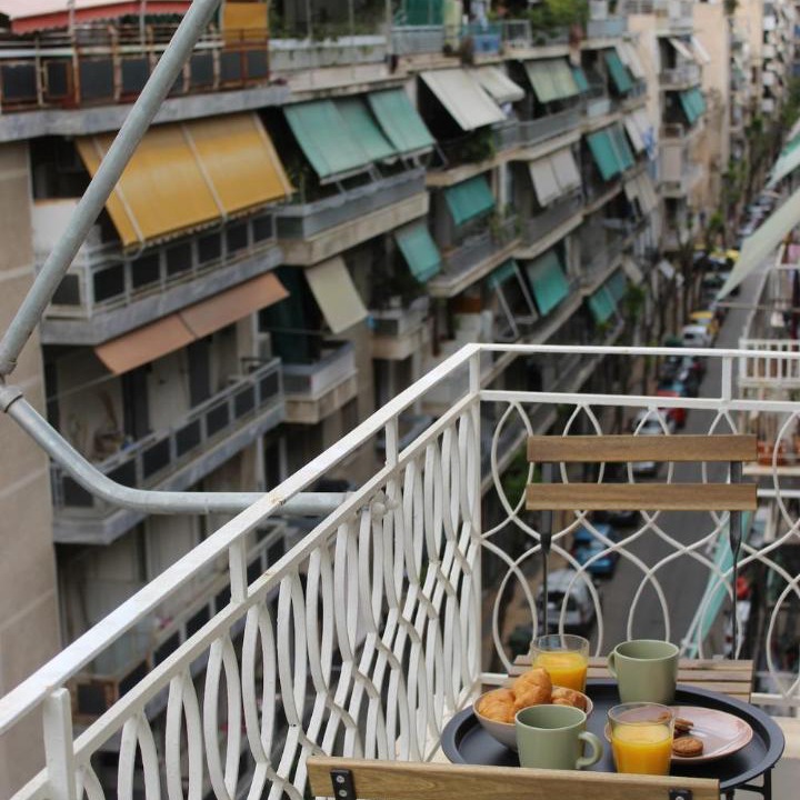 Photo of Patio Balcony in Agios Panteleimonas