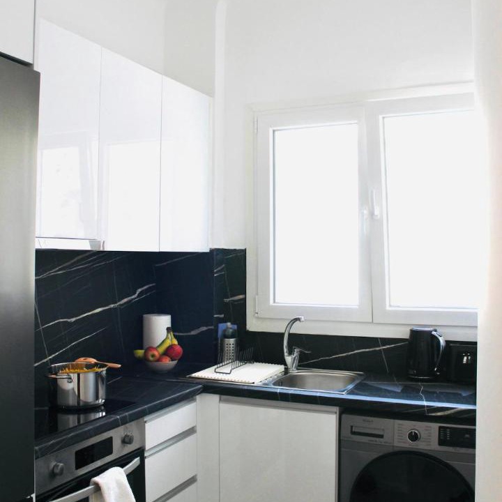 Photo of Kitchen in Agios Panteleimonas