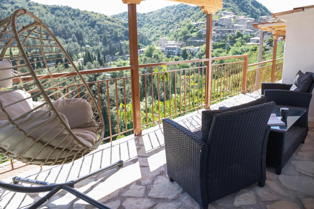 Photo of Patio Balcony in Dimitsana