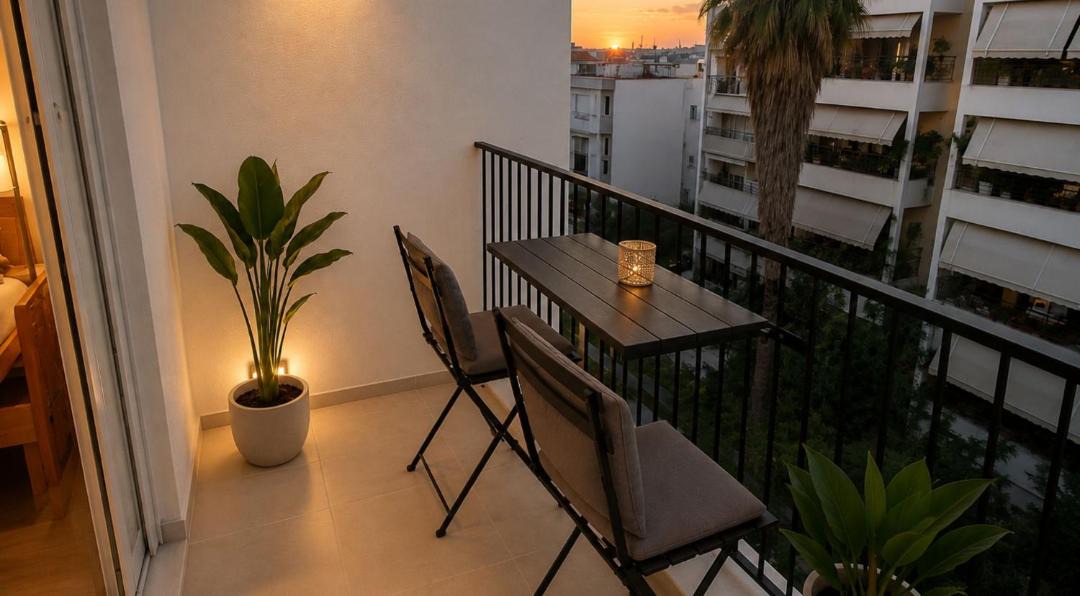 Photo of Patio Balcony in Piraeus