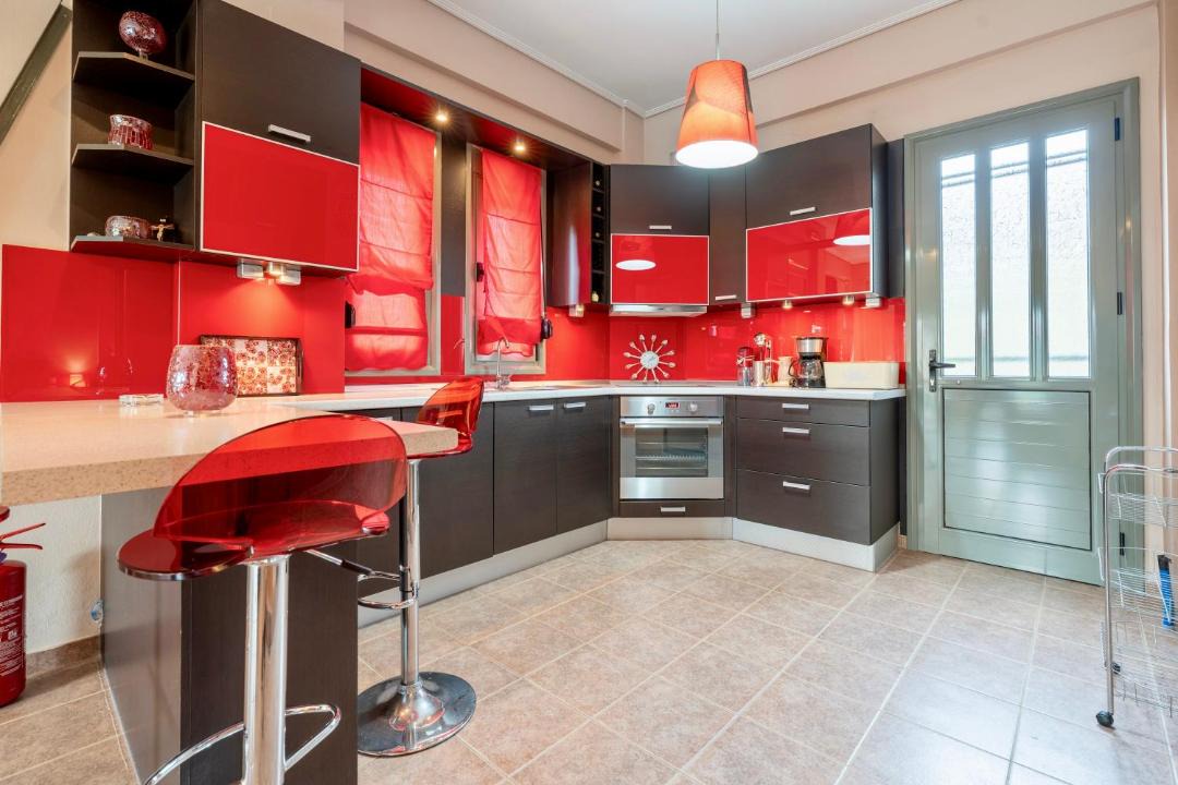 Photo of Kitchen in Nea Anchialos