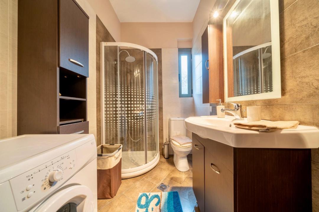 Photo of Bathroom in Nea Anchialos