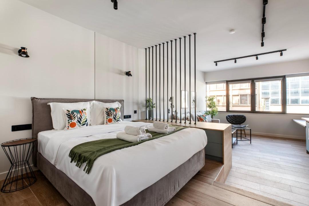 Photo of Bedroom in Moschato-Tavros