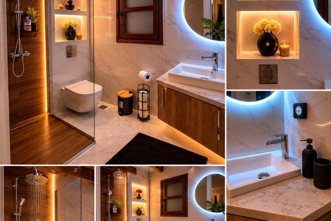 Photo of Bathroom in Dafni-Ymittos