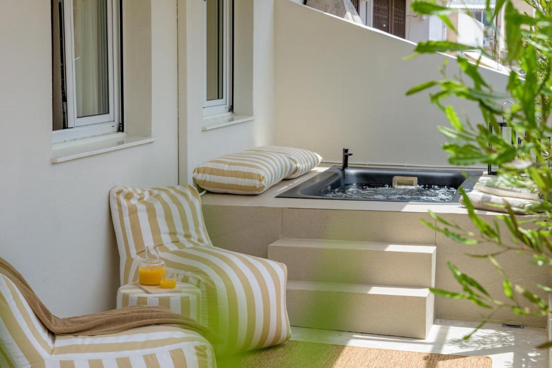Photo of Patio Balcony in Athens City Centre