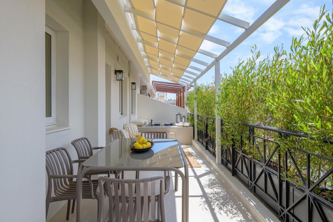 Photo of Patio Balcony in Athens City Centre