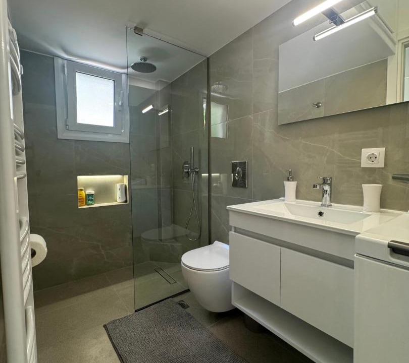 Photo of Bathroom in Dafni-Ymittos